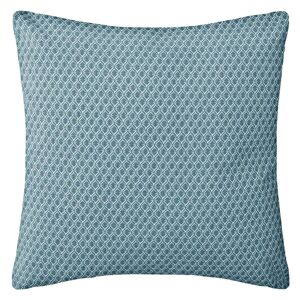 Almofada Atmosphera Otto Azul Algodão (38 x 38 cm)
