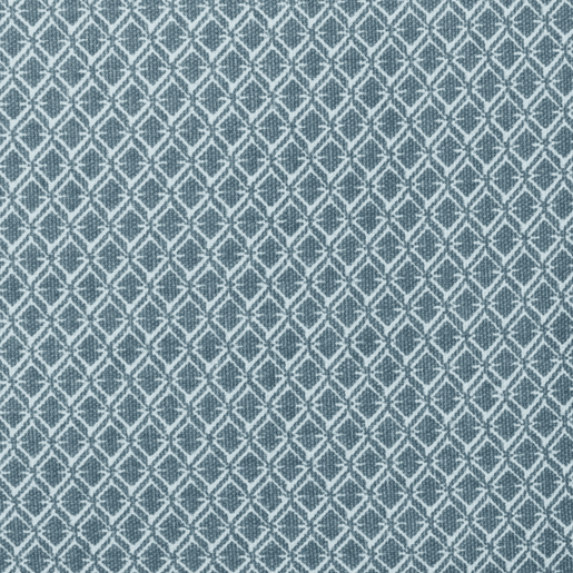 Almofada Atmosphera Otto Azul Algodão (38 x 38 cm)