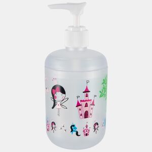 Coleção de fadas de Spirella, dispensador de sabão líquido Ø7,1x16.2 (0,25 L), poliestireno, multicolorido
