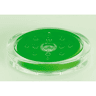Coleção Spirella Sydney, bandeja de mesa de sabão 3,0 x 10,0 x 13,0 cm, acrílico, verde