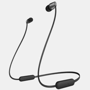 Auriculares Sony WI-C310 Bluetooth Preto Sem Fios