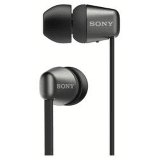 Auriculares Sony WI-C310 Bluetooth Preto Sem Fios