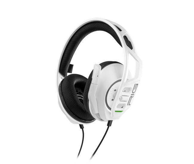 Auriculares nacon rig 300 pro hx blanco