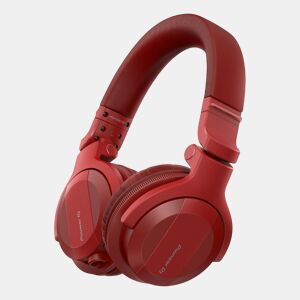 Auriculares Pioneer HDJ-CUE1BT Vermelho