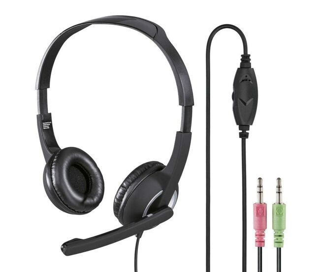 Auriculares hama essential hs 300