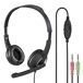 Auriculares Essential HS 300 Auriculares Essential HS 300 Negro