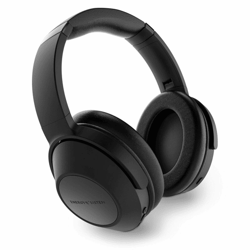 Auriculares sem fios Energy Sistem Preto