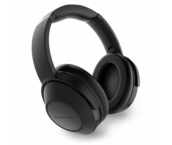 Auriculares inalámbricos energy sistem negro