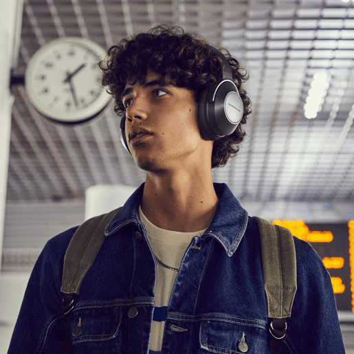 Auriculares sem fios Energy Sistem Preto