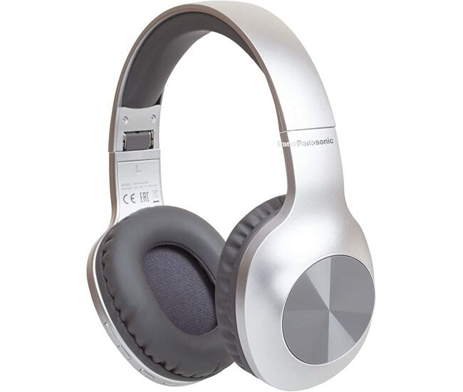 Auriculares panasonic corp. rbhx220bdes * plateado
