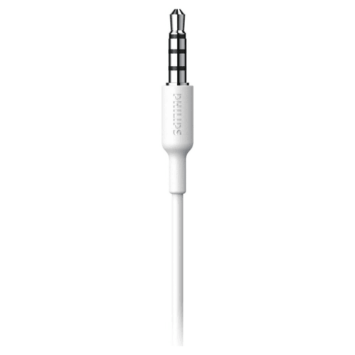 Auriculares desportivos Philips Branco Auriculares desportivos Philips Branco