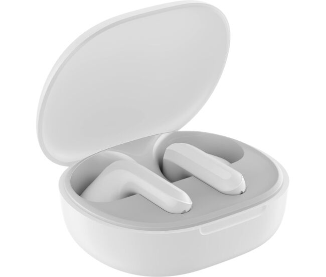 Auriculares inalámbricos xiaomi redmi buds 4 lite blanco