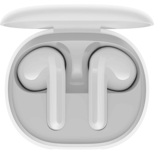 Auriculares sem fios Xiaomi Redmi Buds 4 Lite Branco