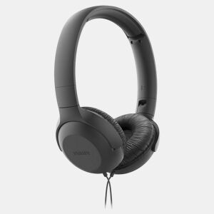 Auriculares de Diadema Philips TAUH201BK00 Preto
