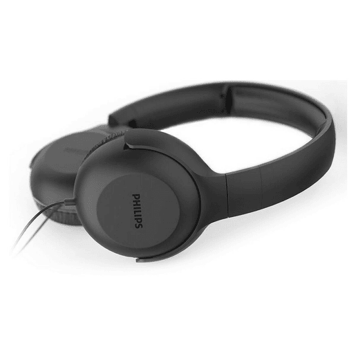 Auriculares de Diadema Philips TAUH201BK00 Preto