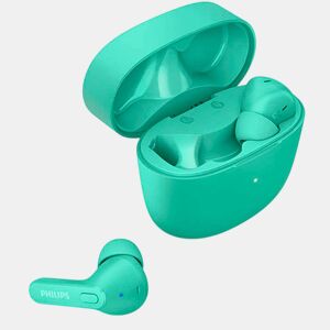 Auriculares Philips Verde Sem Fios