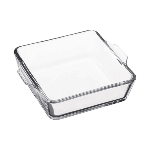 Recipiente de Cozinha Secret de Gourmet Cristal Transparente (15 x 15 cm) Recipiente de Cozinha Secret de Gourmet Cristal Transparente (15 x 15 cm)