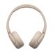 Auriculares Bluetooth WH-CH520 Auriculares Bluetooth WH-CH520 Beige