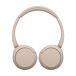 Auriculares Bluetooth WH-CH520 Auriculares Bluetooth WH-CH520 Beige