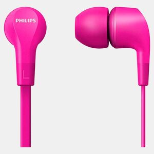Auriculares Philips Cor de Rosa Silicone