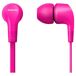 Auriculares Auriculares Rosa