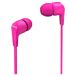 Auriculares Auriculares Rosa