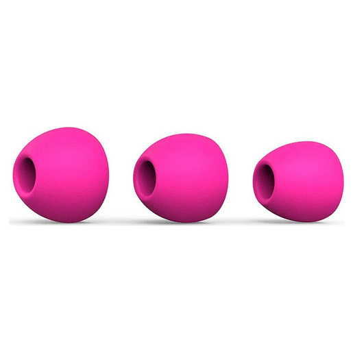 Auriculares Philips Cor de Rosa Silicone Auriculares Philips Cor de Rosa Silicone