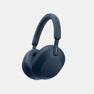 Auriculares Bluetooth com microfone Sony WH1000XM5S.CE7