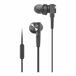 Auriculares con Micrófono Auriculares con Micrófono Negro