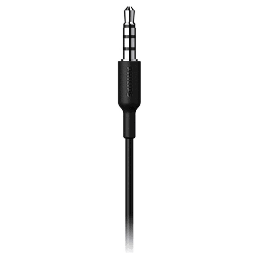 Auriculares desportivos Philips Preto