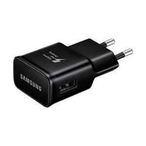 Carregador de Parede Samsung EP-TA20EBECGWW Preto 15 W