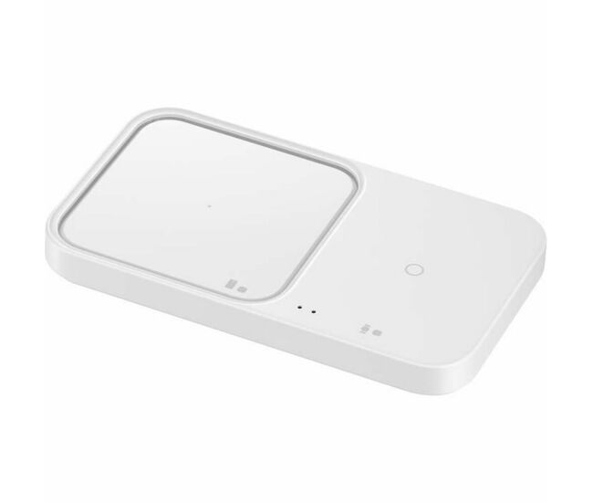 Cargador de pared samsung ep-p5400 blanco