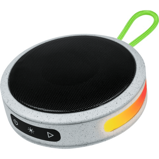 Altifalante Bluetooth Portátil Bigben PARTYBTIPNANOWHG Cinzento