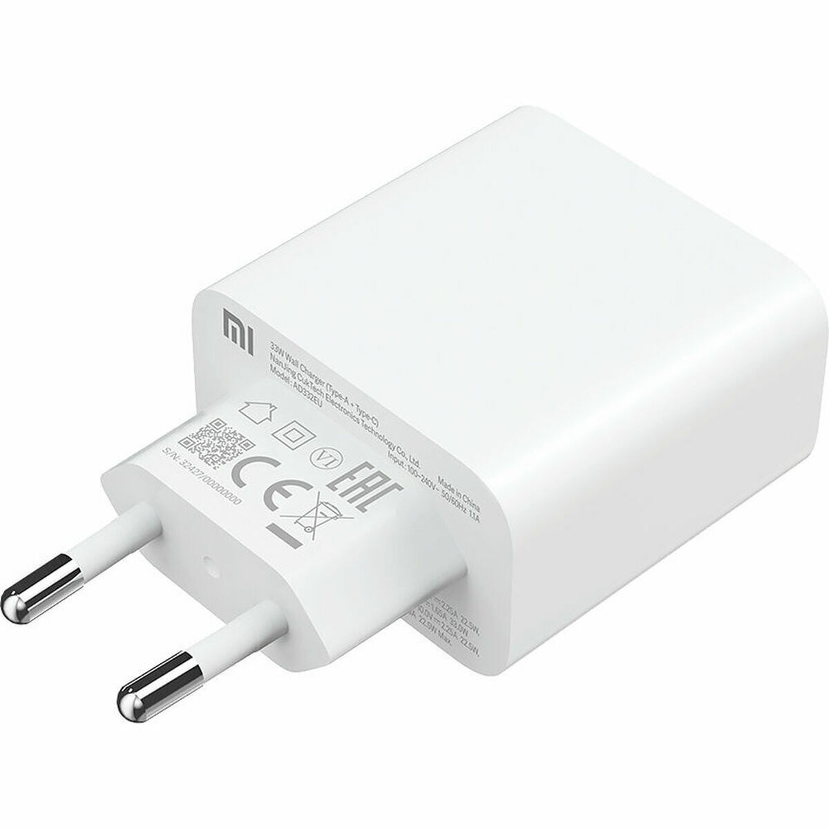 Cargador de Pared Mi 33W