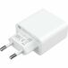 Cargador de Pared Mi 33W Cargador de Pared Mi 33W Blanco