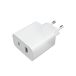 Cargador de Pared Mi 33W Cargador de Pared Mi 33W Blanco