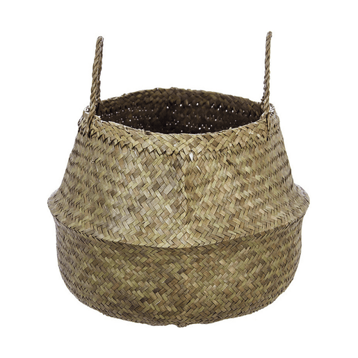 Cesto Atmosphera Atlantic Dobrável Natural vime (43,5 x 29 cm) 43,5 x 29 cm
