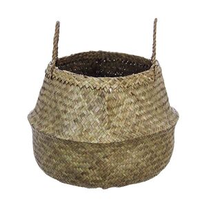 Cesto Atmosphera Atlantic Dobrável Natural vime (43,5 x 29 cm) 43,5 x 29 cm