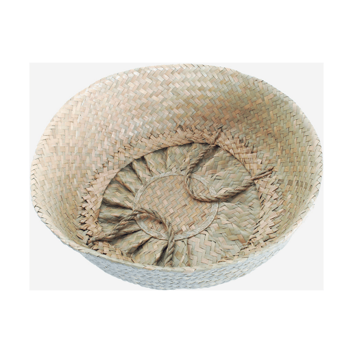 Cesto Atmosphera Atlantic Dobrável Natural vime (43,5 x 29 cm) 43,5 x 29 cm