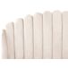 Beliani Cama Terciopelo AMBILLOU 157x214 Beliani Cama Terciopelo AMBILLOU 157x214 Beige