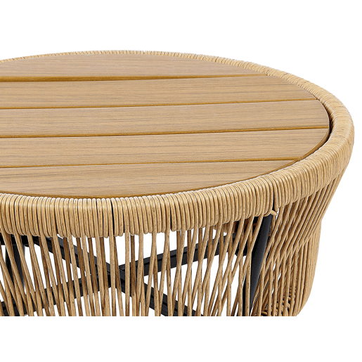 Conjunto de varanda com almofadas GARGANO Natural Conjunto de varanda com almofadas GARGANO Natural
