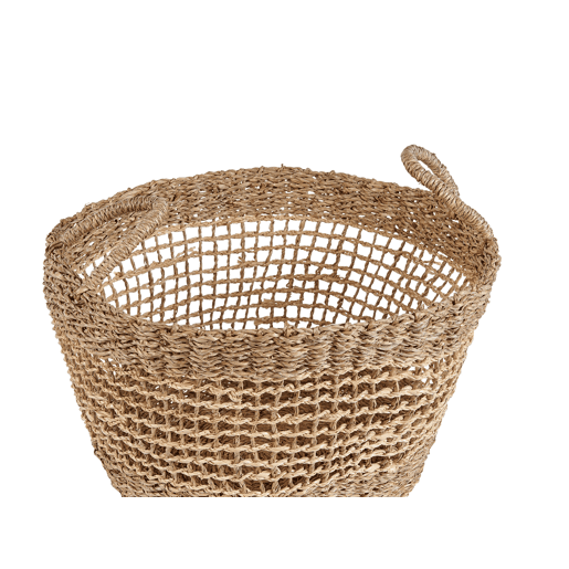 Conjunto de 2 cestos AROWANA Alga Natural