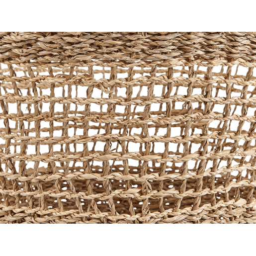 Conjunto de 2 cestos AROWANA Alga Natural