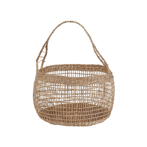 Conjunto de 3 cestos ARAPAIMA Alga Natural Conjunto de 3 cestos ARAPAIMA Alga Natural