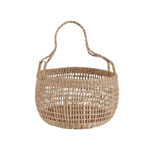 Conjunto de 3 cestos ARAPAIMA Alga Natural Conjunto de 3 cestos ARAPAIMA Alga Natural