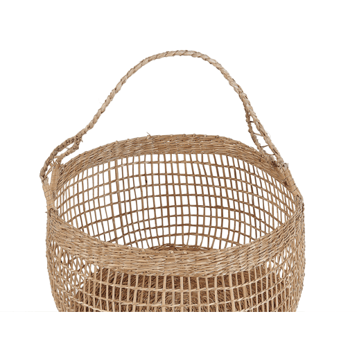 Conjunto de 3 cestos ARAPAIMA Alga Natural Conjunto de 3 cestos ARAPAIMA Alga Natural