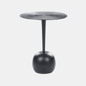 Mesa de apoio EUCLA Metal Preto
