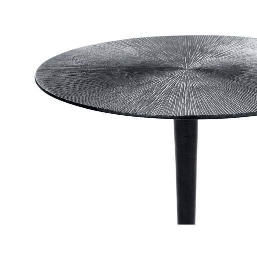 Mesa de apoio EUCLA Metal Preto Mesa de apoio EUCLA Metal Preto