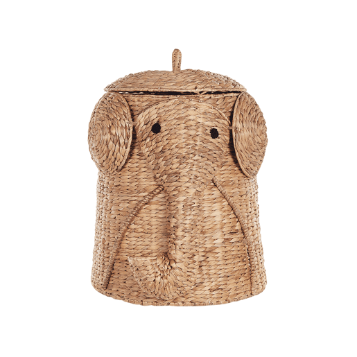 Cesto infantil Elefante DOGON Vime Natural