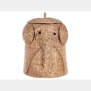 Cesto infantil Elefante DOGON Vime Natural